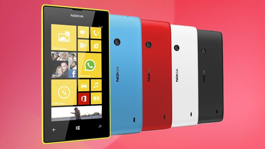 Nokia Lumia 520 İnceleme