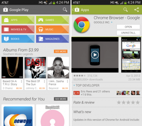 Google Play İndir - Yeni Google Play Store Apk Dosyası İndir