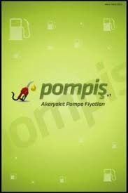POMPIS V2 Android En Ucuz Yakıt Uygulaması