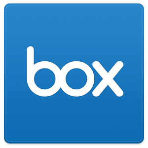 Box Android Bulut Depolama Uygulaması