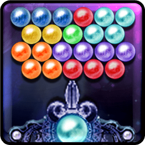 Shoot Bubble Deluxe Android Os Oyunu