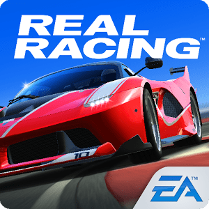 Real Racing 3 Android Os Oyunu