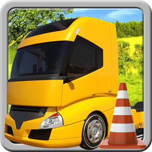 Truck Parking 3D Android Os Oyunu