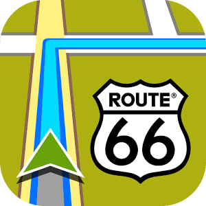 ROUTE 66 Navigasyon Android Os Uygulaması