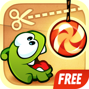Cut the Rope: Time Travel HD Android Os Oyunu