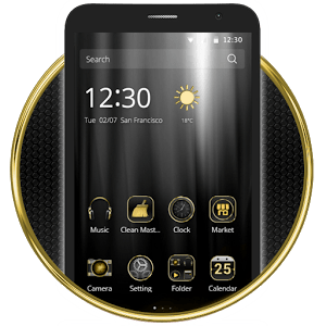 Gösterişli Telefon Sevenlere Android Ekran Süsleme Uygulaması