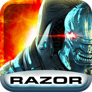 Razor Salvation THD Android Savaş Oyunu İndir (FPS)