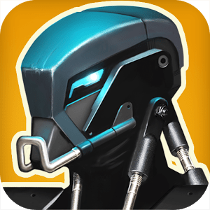 EPOCH - Android Robot Aksiyon Oyunu APK İndir (Download)