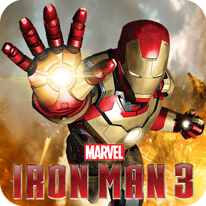 Iron Man 3 (Demir Adam 3) Android Aksiyon Oyunu APK İndir