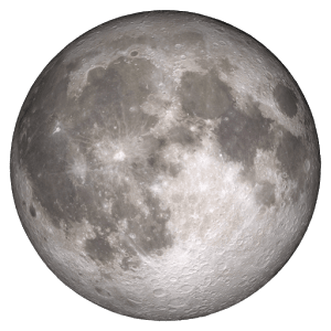 Phases of the Moon - Android Ay Konumu Uygulaması APK İndir