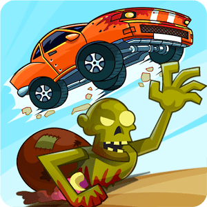 Zombie Road APK İndir - Zombi Oyunu