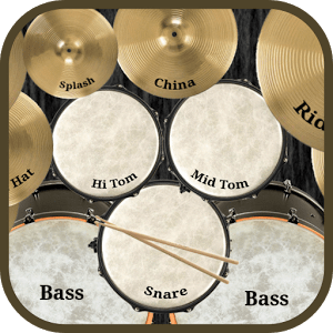 Drum Kit APK indir - Bateri Çalma Uygulaması