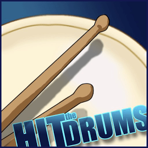 Hit the Drums APK indir - Android Müzik Oyunu