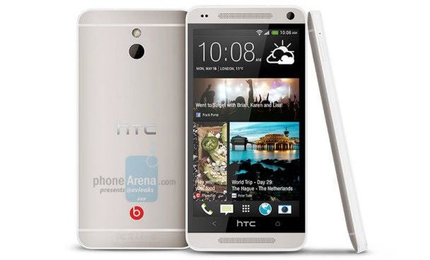 HTC One "Mini" bu olabilir mi?