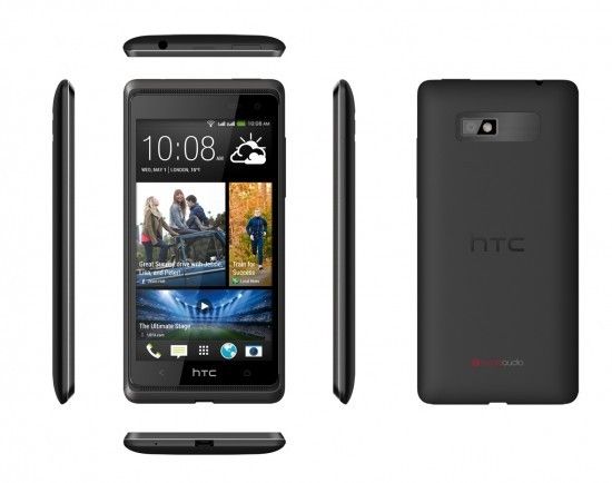 HTC Çift Hatlı Desire 600 Orta Sınıf Telefon Duyruldu