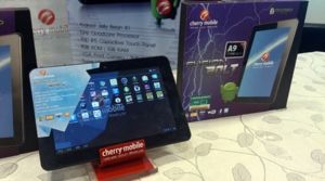 Cherry Mobile'dan 99$'a 7-inç ekranlı ve dört çekirdekli tablet: Fusion Bolt