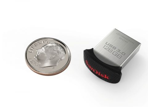 SanDisk, çığır açan USB 3.0 flaş belleklerini tanıttı